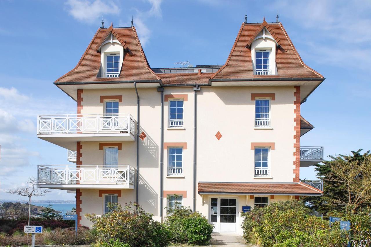 Le Vent Marin - Magnifique Vue Mer Pleneuf-Val-Andre Exterior photo